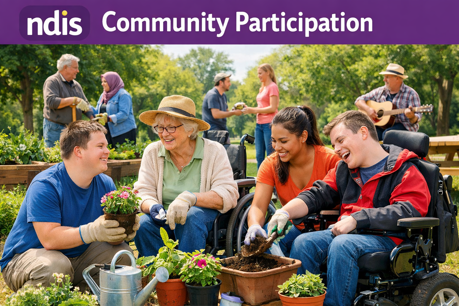 Community Participation