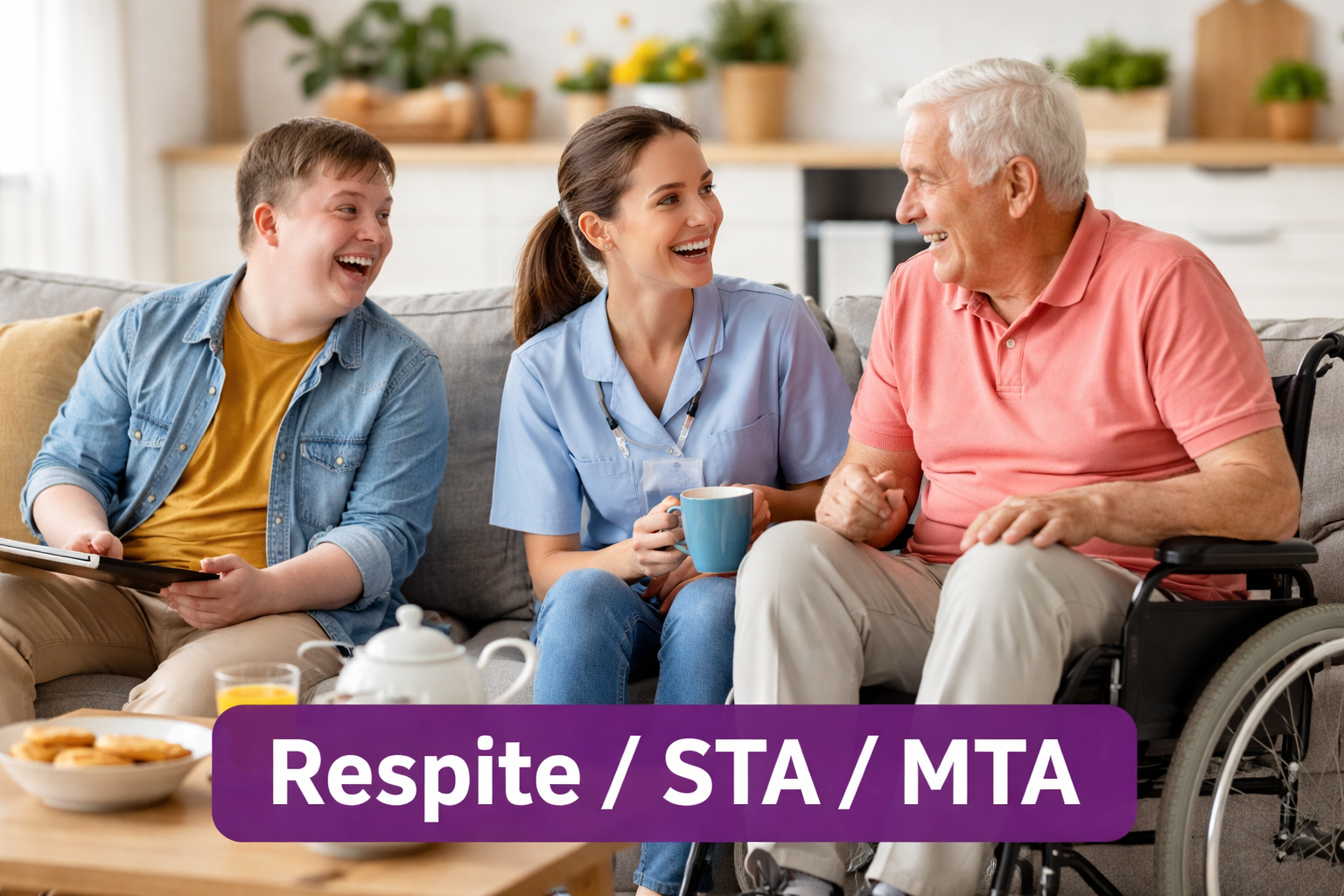 Respite/STA/MTA